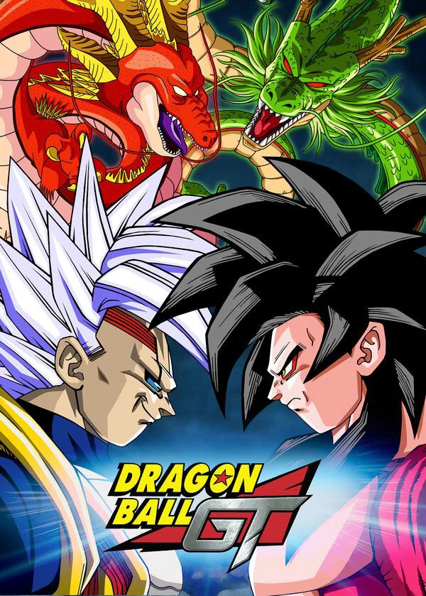 7 Viên Ngọc Rồng GT | Dragon Ball GT (1999) 7 Viên Ngọc Rồng GT | Dragon Ball GT (1999)