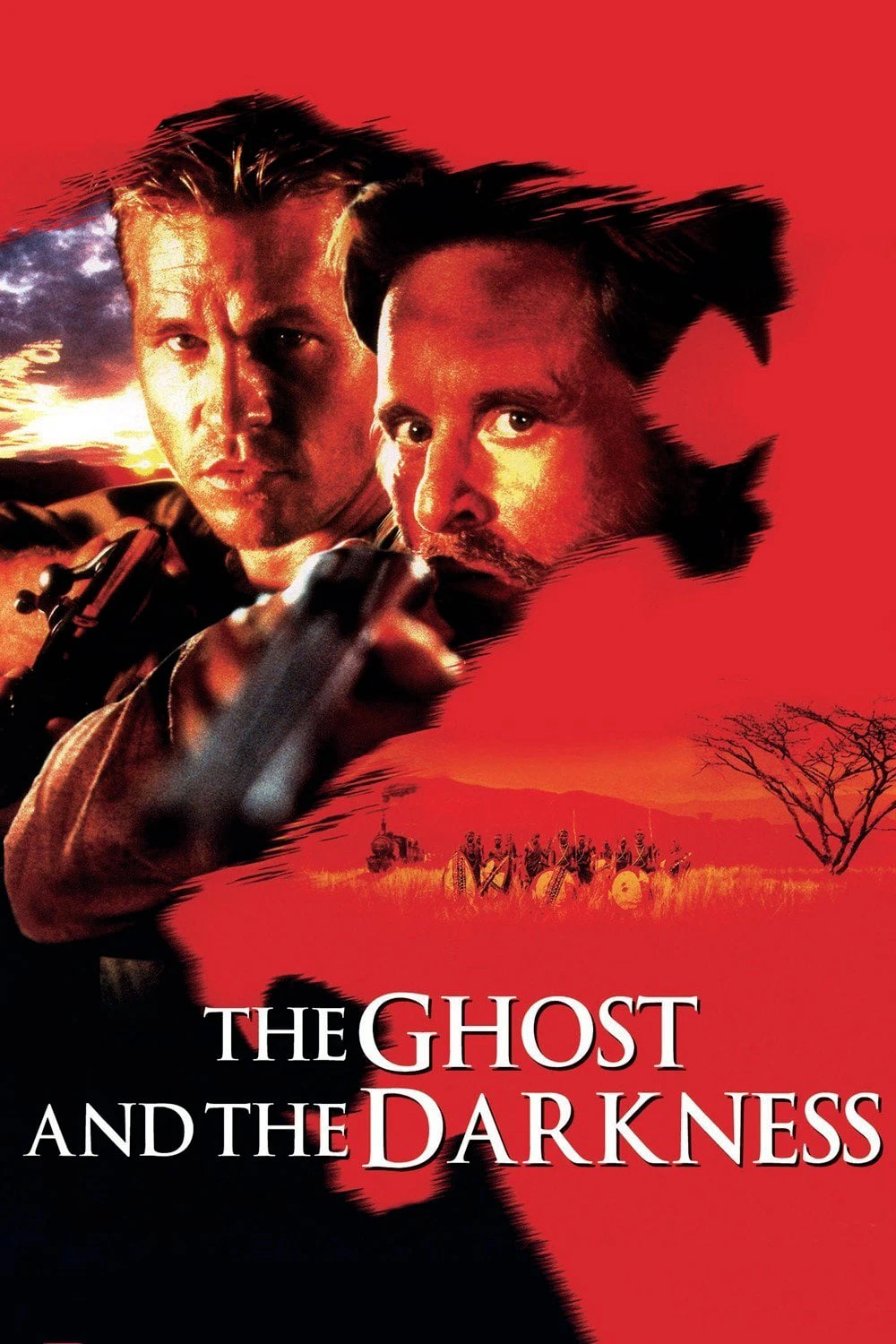 Ác Thú Và Bóng Đêm | The Ghost and the Darkness (1996) Ác Thú Và Bóng Đêm | The Ghost and the Darkness (1996)