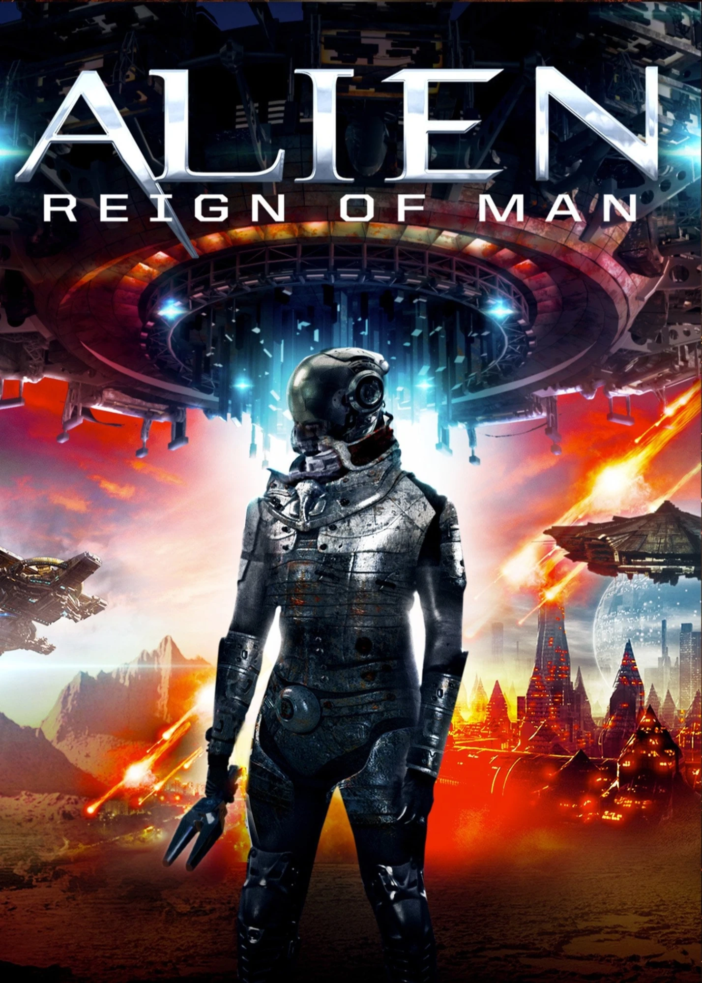 Alien Reign of Man | Alien Reign of Man (2017) Alien Reign of Man | Alien Reign of Man (2017)