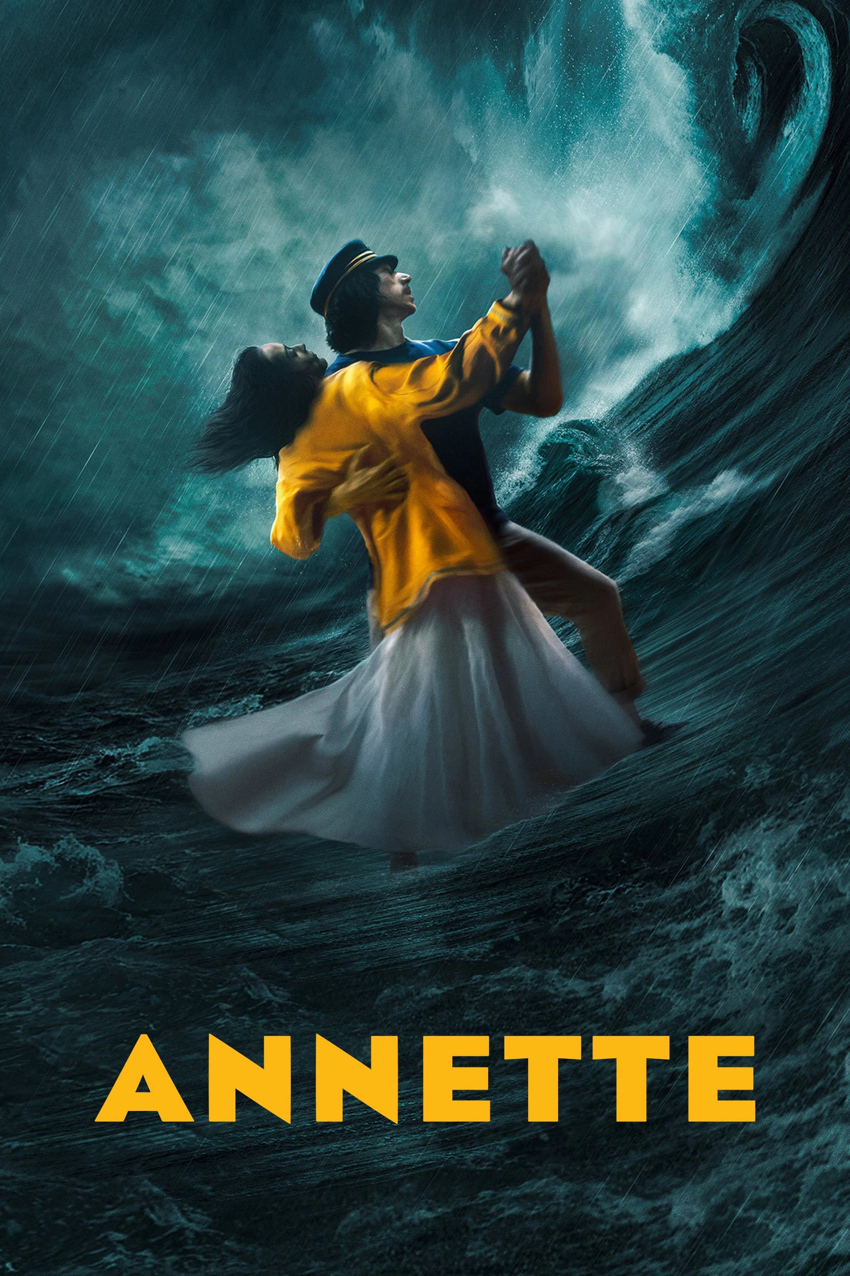 Annette | Annette (2021) Annette | Annette (2021)