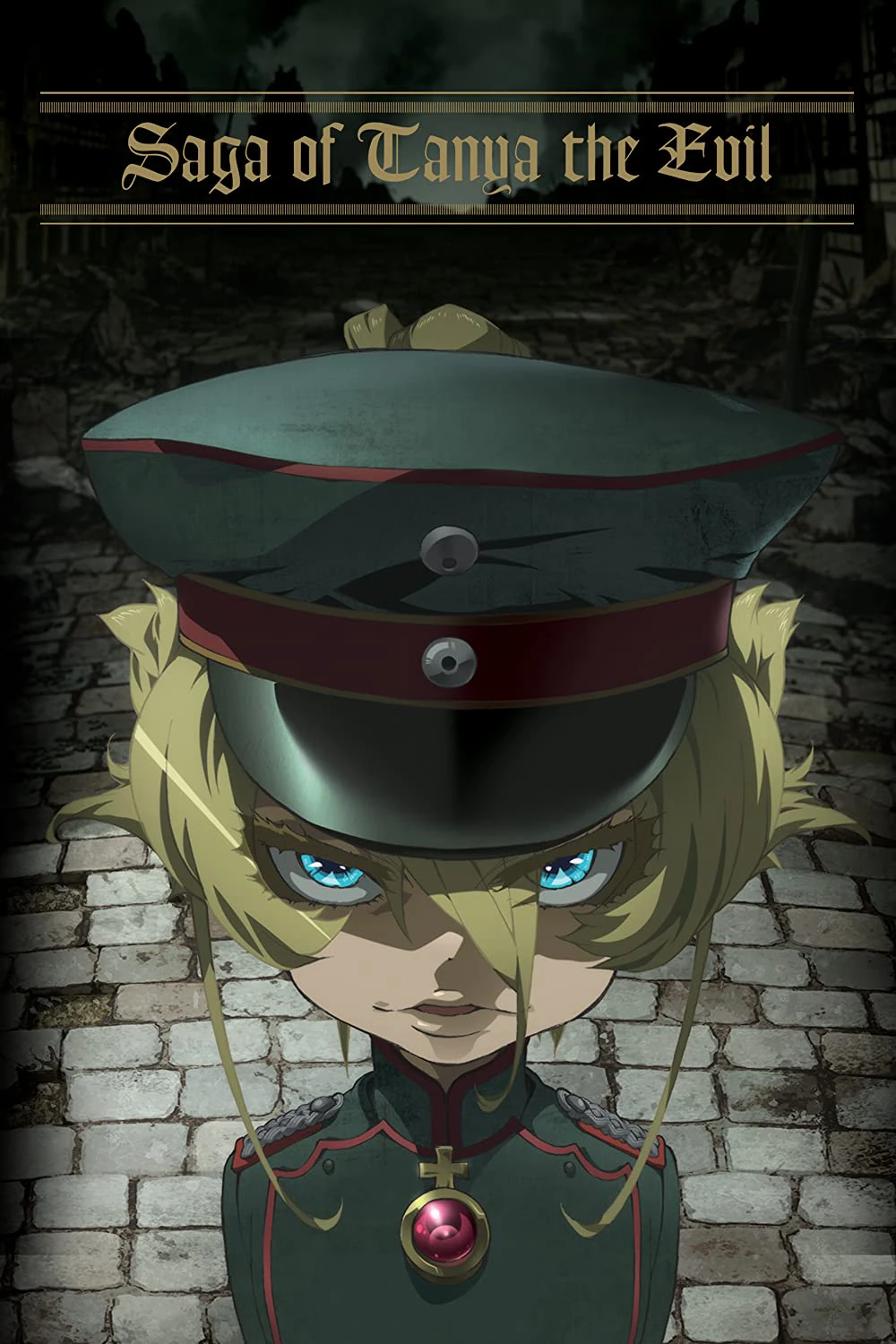 Ấu Nữ Chiến Ký | Saga Of Tanya The Evil (2017) Ấu Nữ Chiến Ký | Saga Of Tanya The Evil (2017)