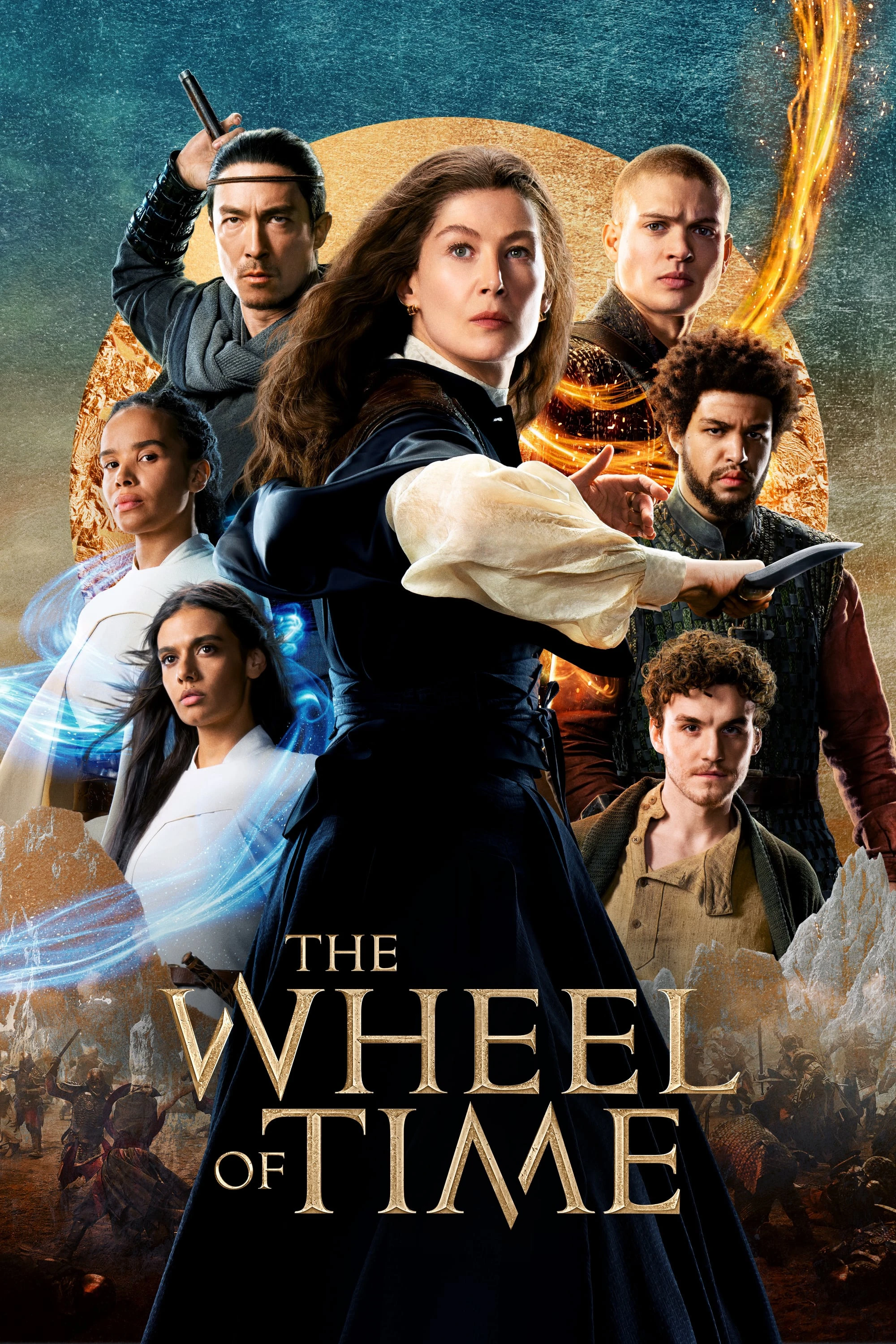 Bánh Xe Thời Gian (Phần 2) | The Wheel of Time (Season 2) (2023) Bánh Xe Thời Gian (Phần 2) | The Wheel of Time (Season 2) (2023)