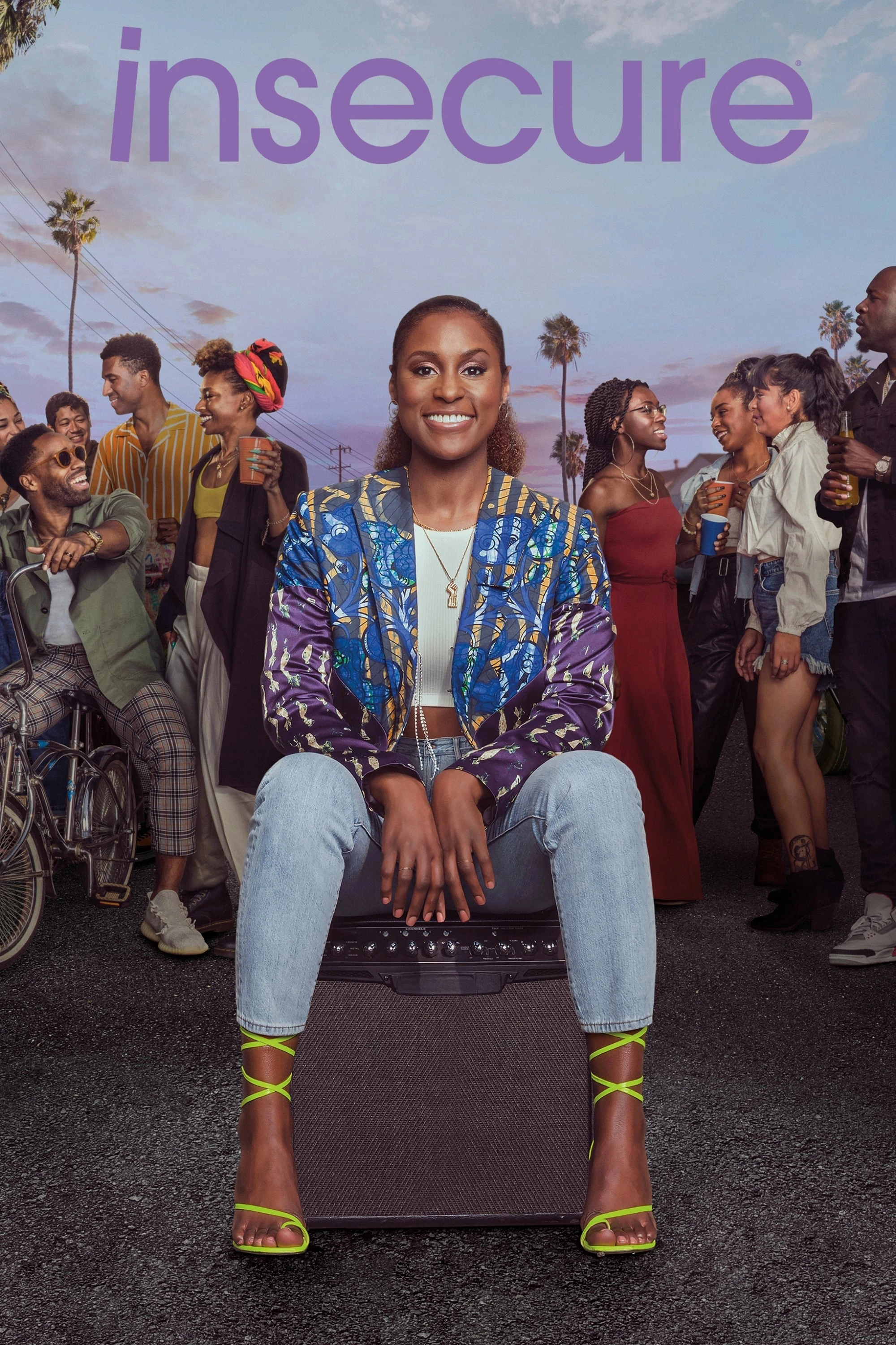 Bấp Bênh (Phần 4) | Insecure (Season 4) (2020) Bấp Bênh (Phần 4) | Insecure (Season 4) (2020)