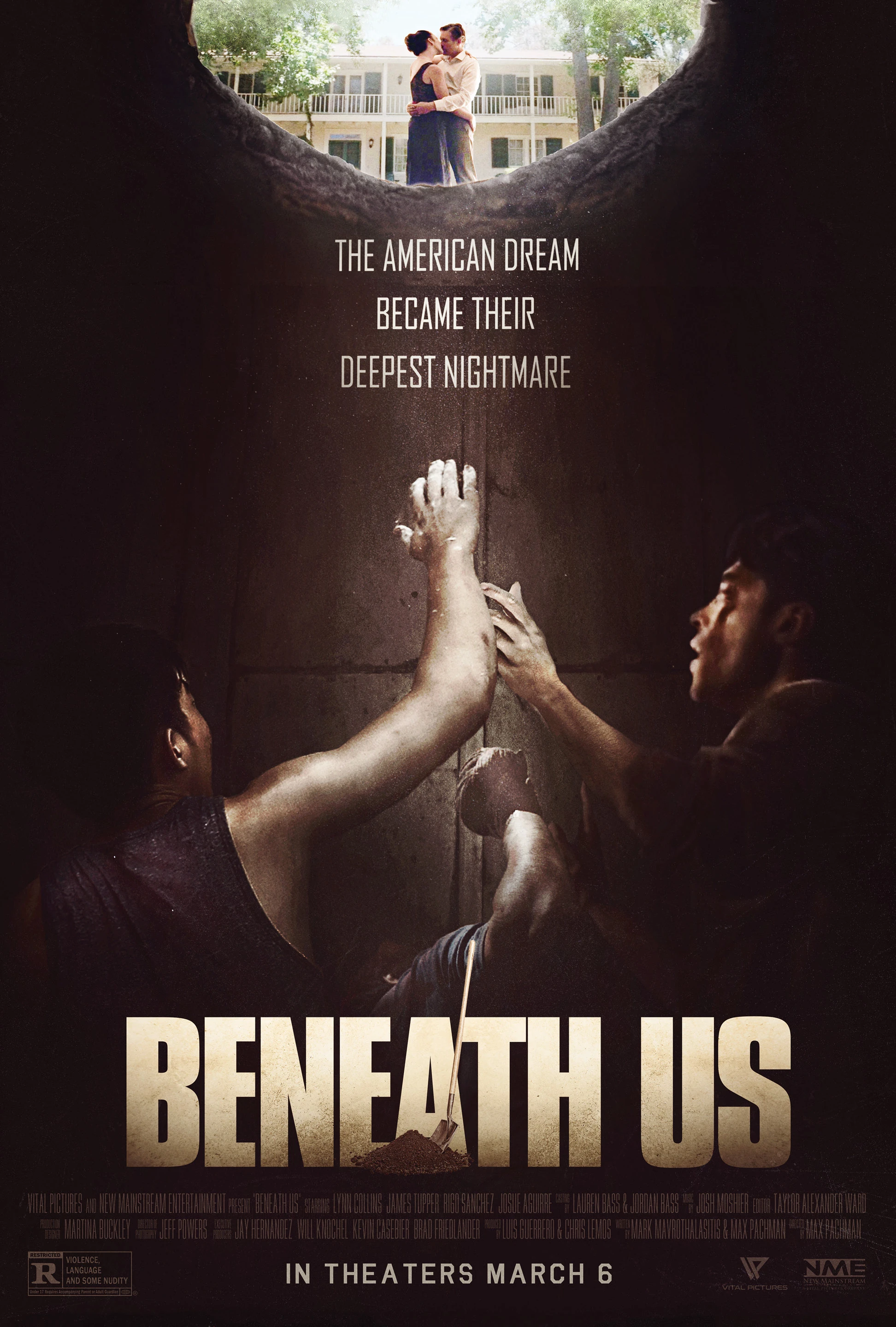 Bẫy Ngầm | Beneath Us (2020) Bẫy Ngầm | Beneath Us (2020)