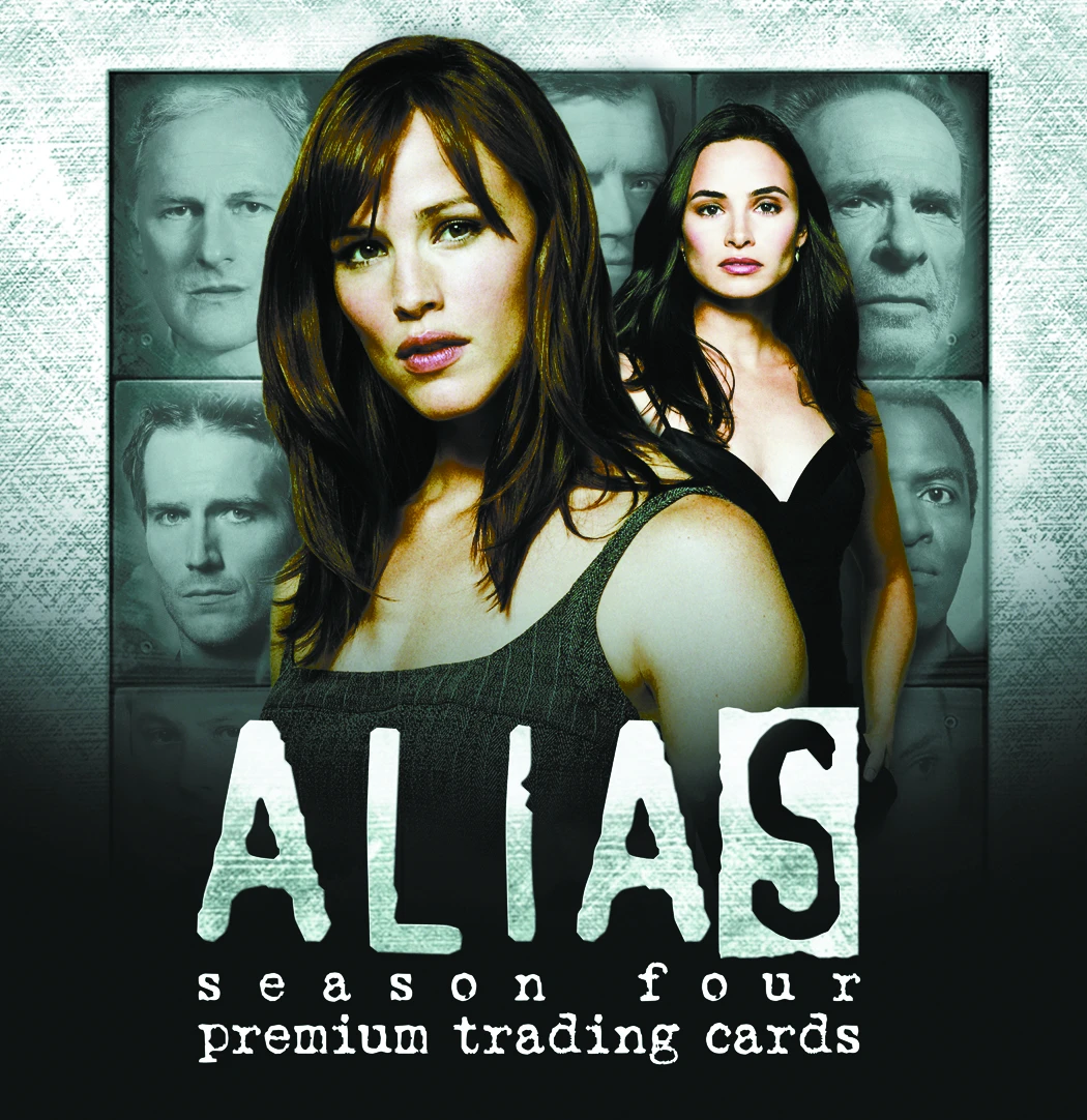 Bí Danh: Phần 4 | Alias (Season 4) (2005) Bí Danh: Phần 4 | Alias (Season 4) (2005)