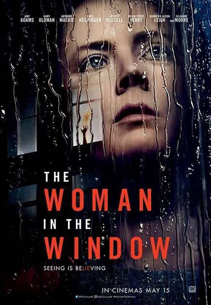 Bí mật bên kia khung cửa | The Woman in the Window (2021) Bí mật bên kia khung cửa | The Woman in the Window (2021)