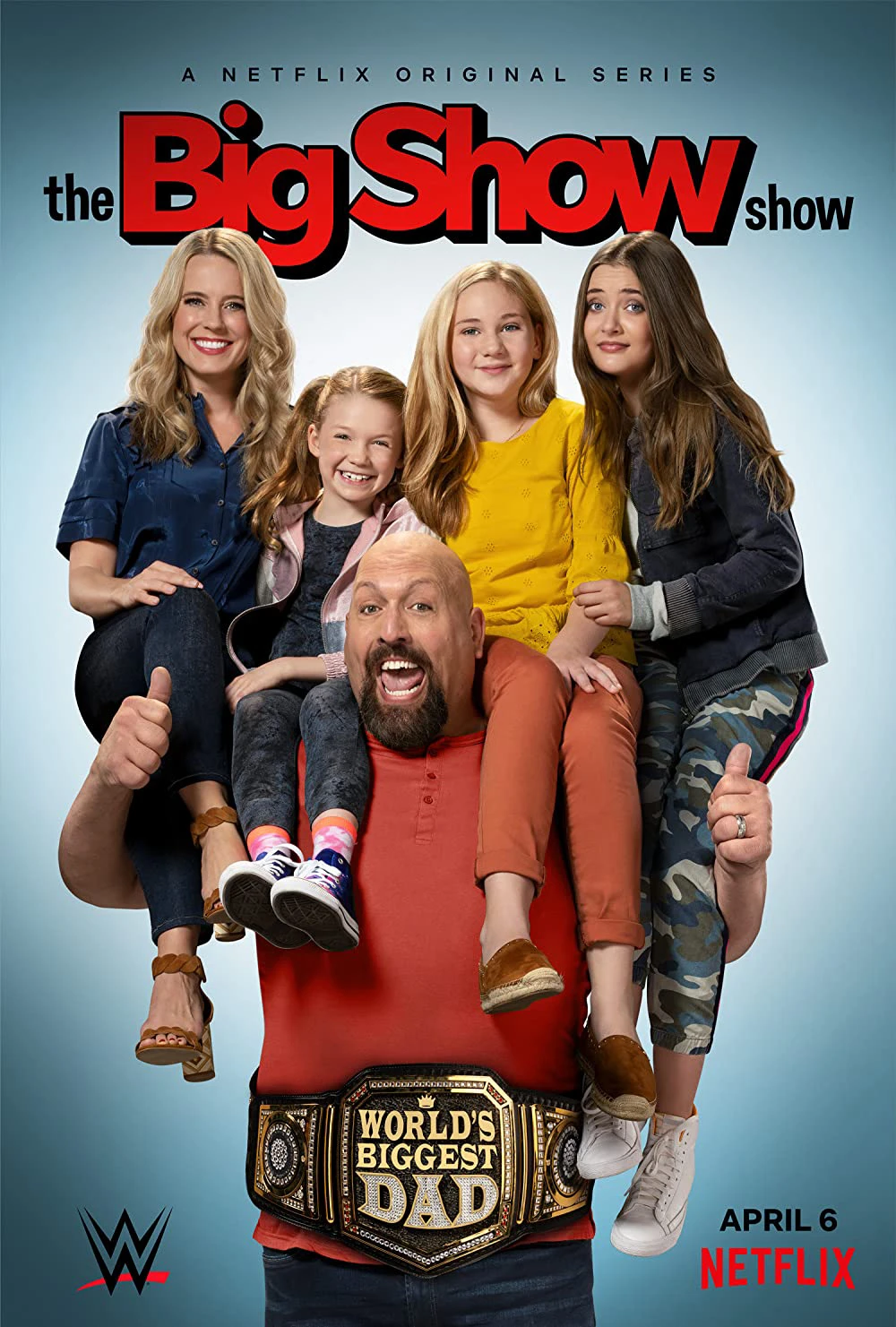 Big Show: Đô vật về vườn (Phần 1) | The Big Show Show (Season 1) (2020) Big Show: Đô vật về vườn (Phần 1) | The Big Show Show (Season 1) (2020)