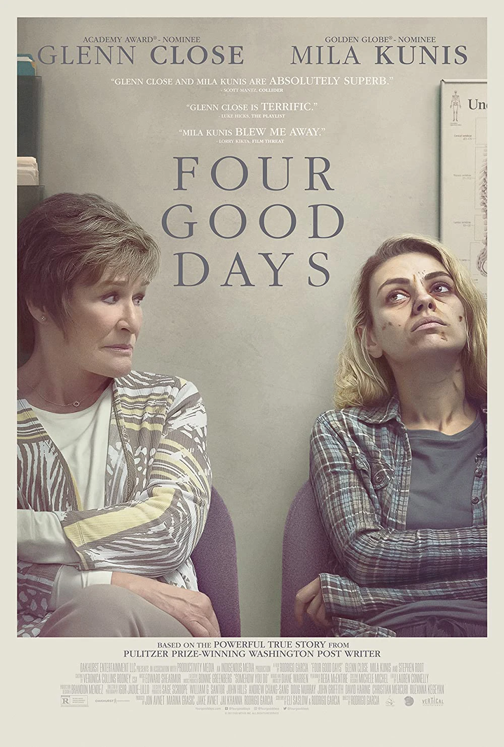Bốn ngày tốt lành | Four Good Days (2020) Bốn ngày tốt lành | Four Good Days (2020)