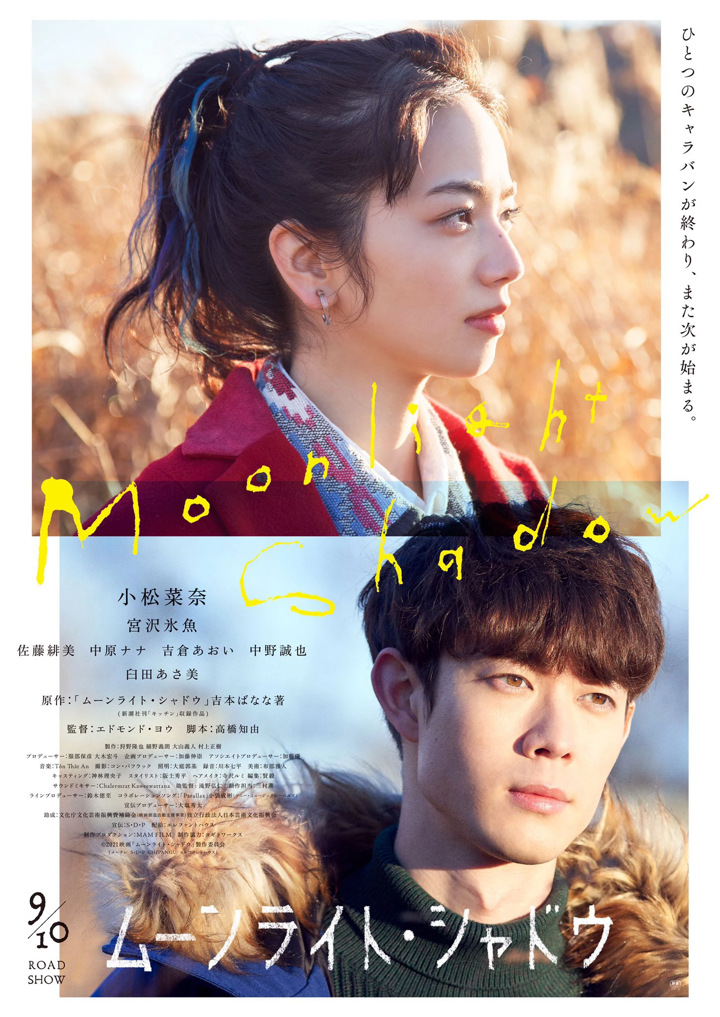 Bóng Hình Ánh Trăng | Moonlight Shadow (2021) Bóng Hình Ánh Trăng | Moonlight Shadow (2021)