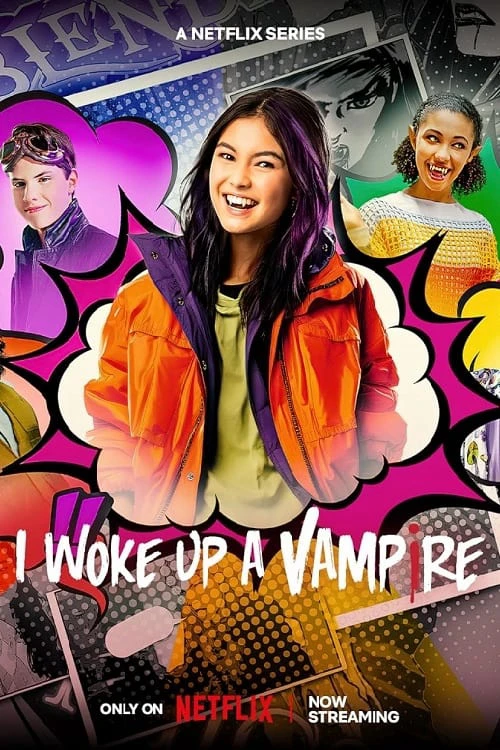 Bỗng nhiên, tôi thành ma cà rồng (Phần 2) | I Woke Up a Vampire Season 2 (2024) Bỗng nhiên, tôi thành ma cà rồng (Phần 2) | I Woke Up a Vampire Season 2 (2024)