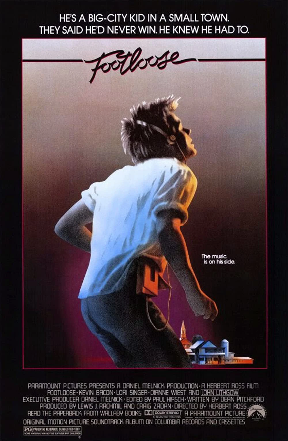 Bước Nhảy Vui Nhộn | Footloose (2011) Bước Nhảy Vui Nhộn | Footloose (2011)