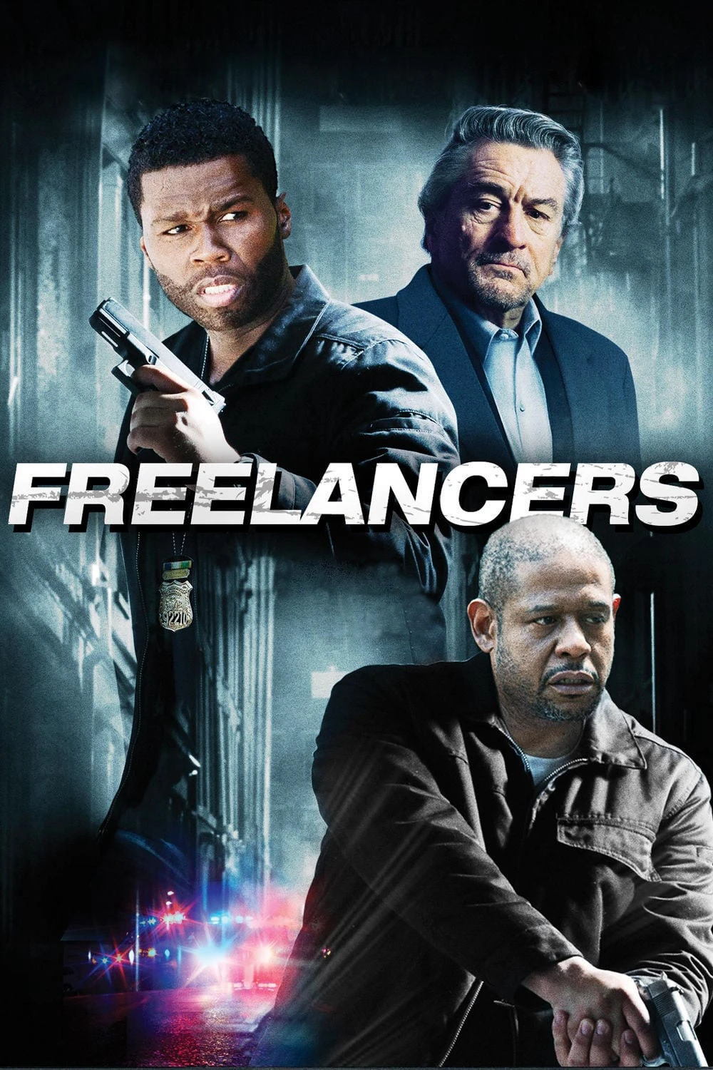 Cảnh Sát Trả Thù | Freelancers (2012) Cảnh Sát Trả Thù | Freelancers (2012)