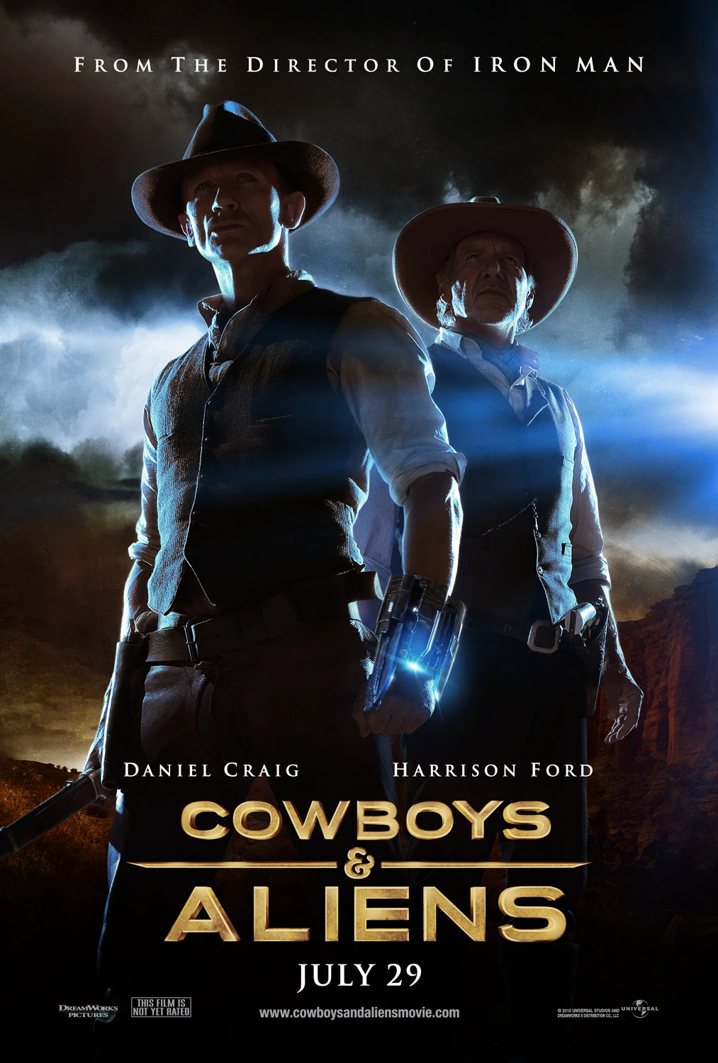 Cao Bồi Và Người Ngoài Hành Tinh | Cowboys and Aliens (2011) Cao Bồi Và Người Ngoài Hành Tinh | Cowboys and Aliens (2011)
