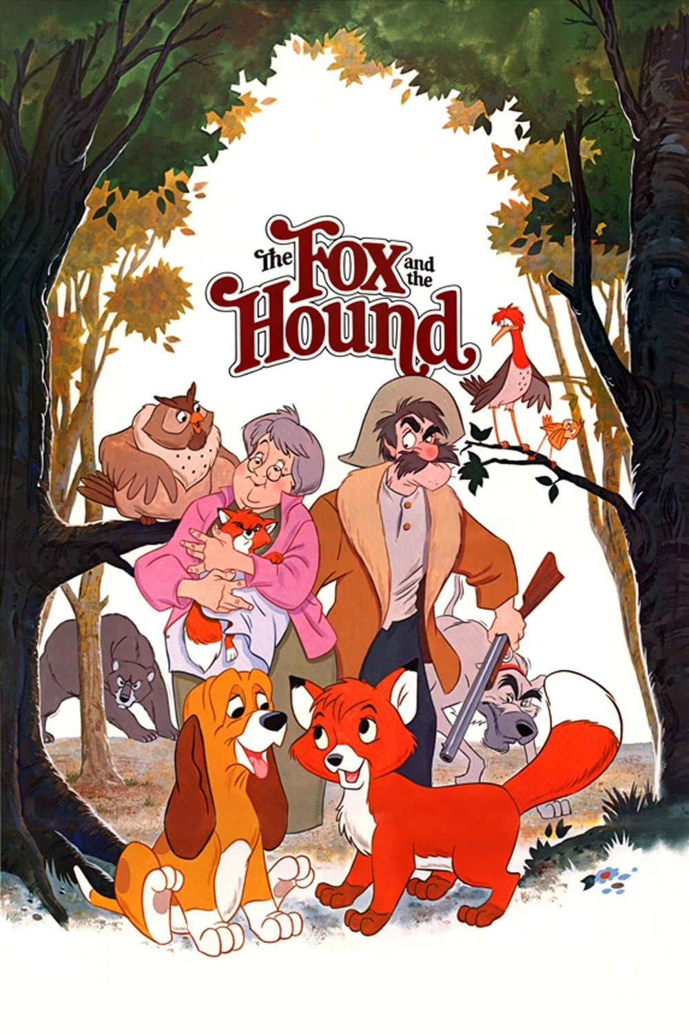 Cáo và Chó Săn | The Fox and the Hound (1981) Cáo và Chó Săn | The Fox and the Hound (1981)