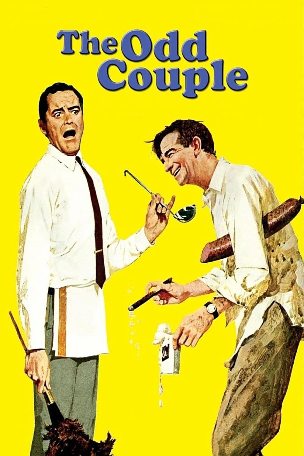 Cặp Đôi Kỳ Cục | The Odd Couple (1968) Cặp Đôi Kỳ Cục | The Odd Couple (1968)