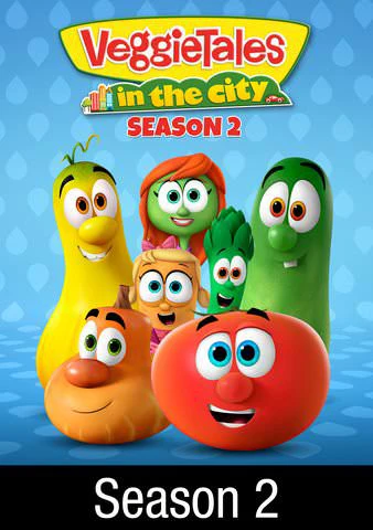 Câu chuyện rau củ: Tới thành phố (Phần 2) | VeggieTales in the City (Season 2) (2017) Câu chuyện rau củ: Tới thành phố (Phần 2) | VeggieTales in the City (Season 2) (2017)