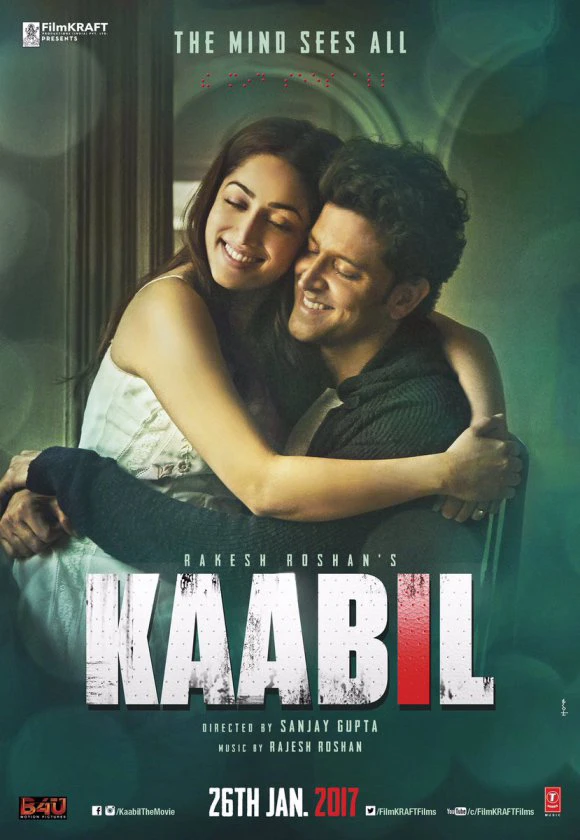 Chàng Mù Trả Thù | Kaabil (2017) Chàng Mù Trả Thù | Kaabil (2017)