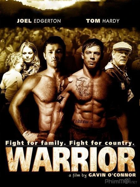 Chiến binh quyền Anh | Warrior (2011) Chiến binh quyền Anh | Warrior (2011)
