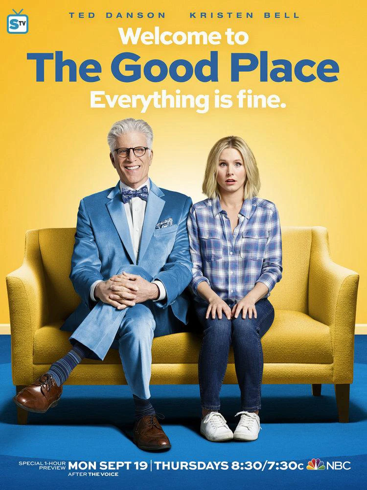 Chốn tốt đẹp (Phần 1) | The Good Place (Season 1) (2016) Chốn tốt đẹp (Phần 1) | The Good Place (Season 1) (2016)