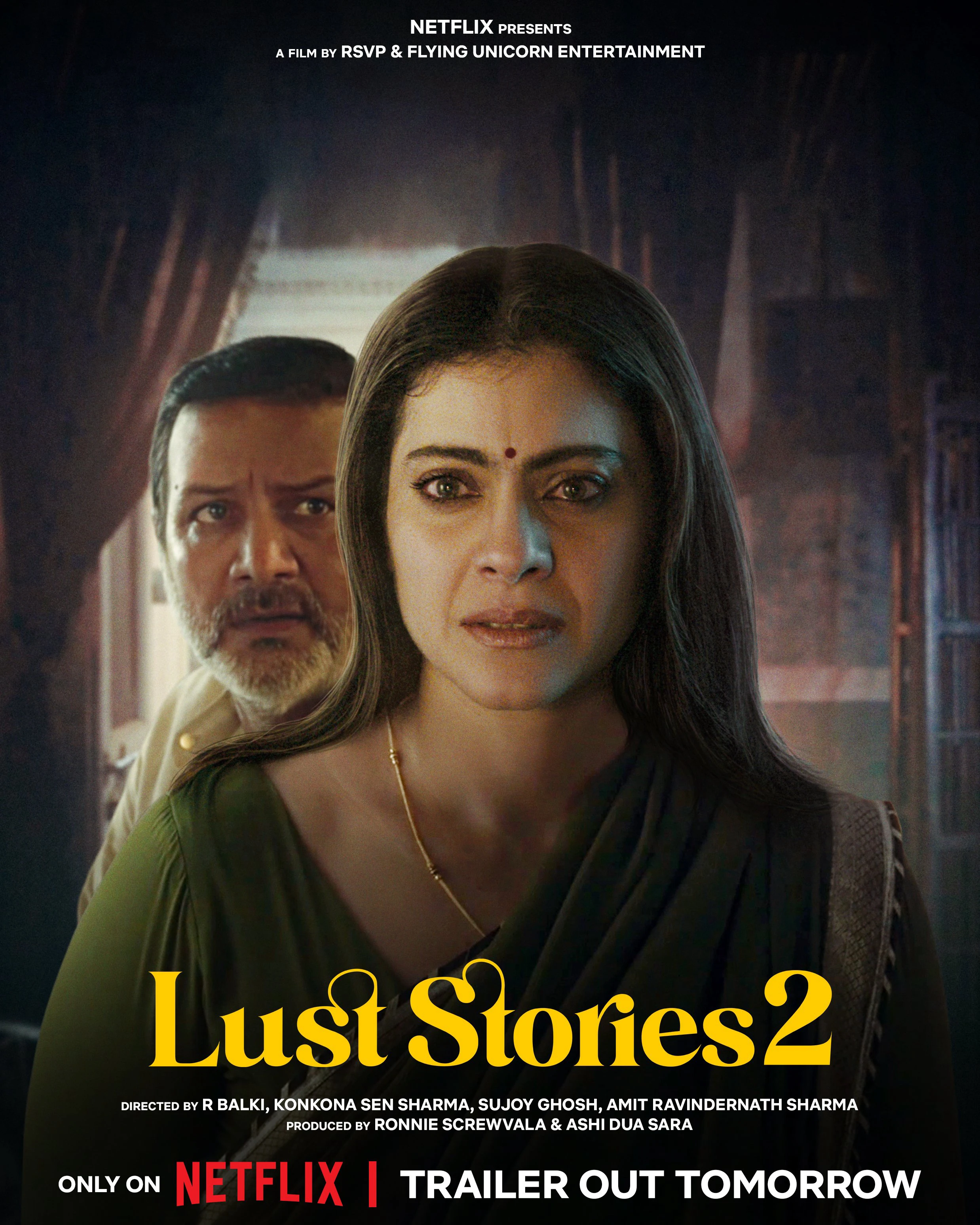 Chuyện dục vọng 2 | Lust Stories 2 (2023) Chuyện dục vọng 2 | Lust Stories 2 (2023)