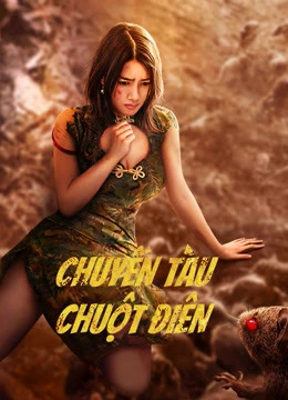 Chuyến Tàu Chuột Điên | Rat Disaster (2021) Chuyến Tàu Chuột Điên | Rat Disaster (2021)