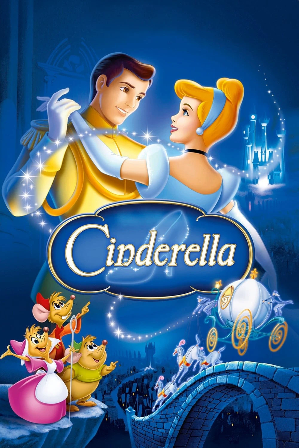 Cô Bé Lọ Lem | Cinderella (1950) Cô Bé Lọ Lem | Cinderella (1950)