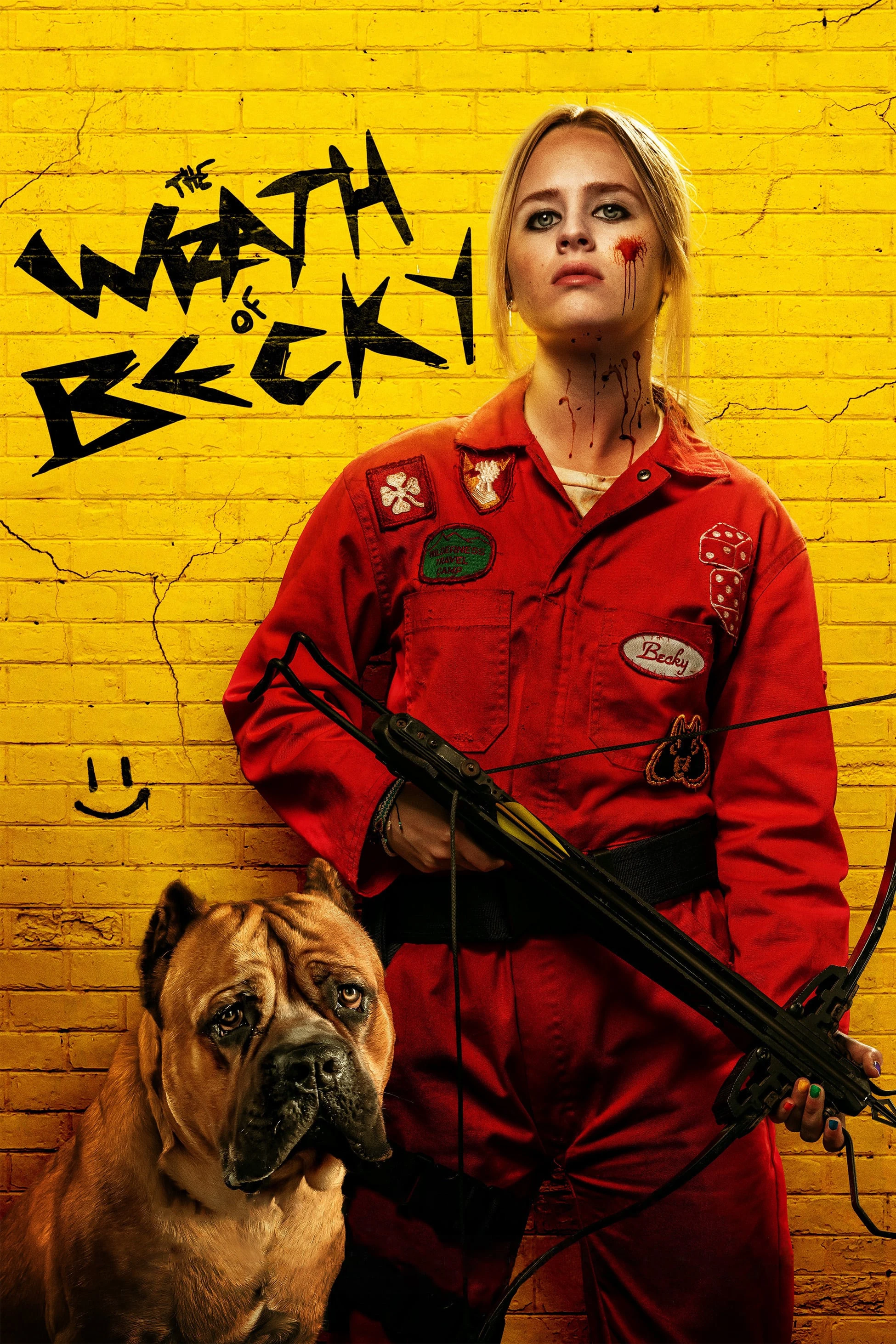 Cơn Thịnh Nộ Của Becky | The Wrath of Becky (2023) Cơn Thịnh Nộ Của Becky | The Wrath of Becky (2023)