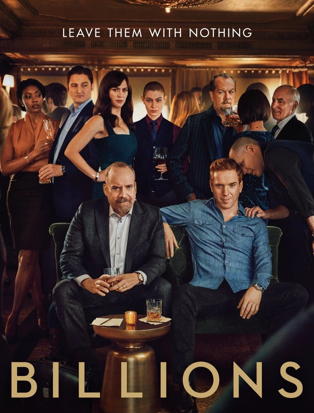 Cuộc chơi bạc tỷ (Phần 4) | Billions (Season 4) (2019) Cuộc chơi bạc tỷ (Phần 4) | Billions (Season 4) (2019)