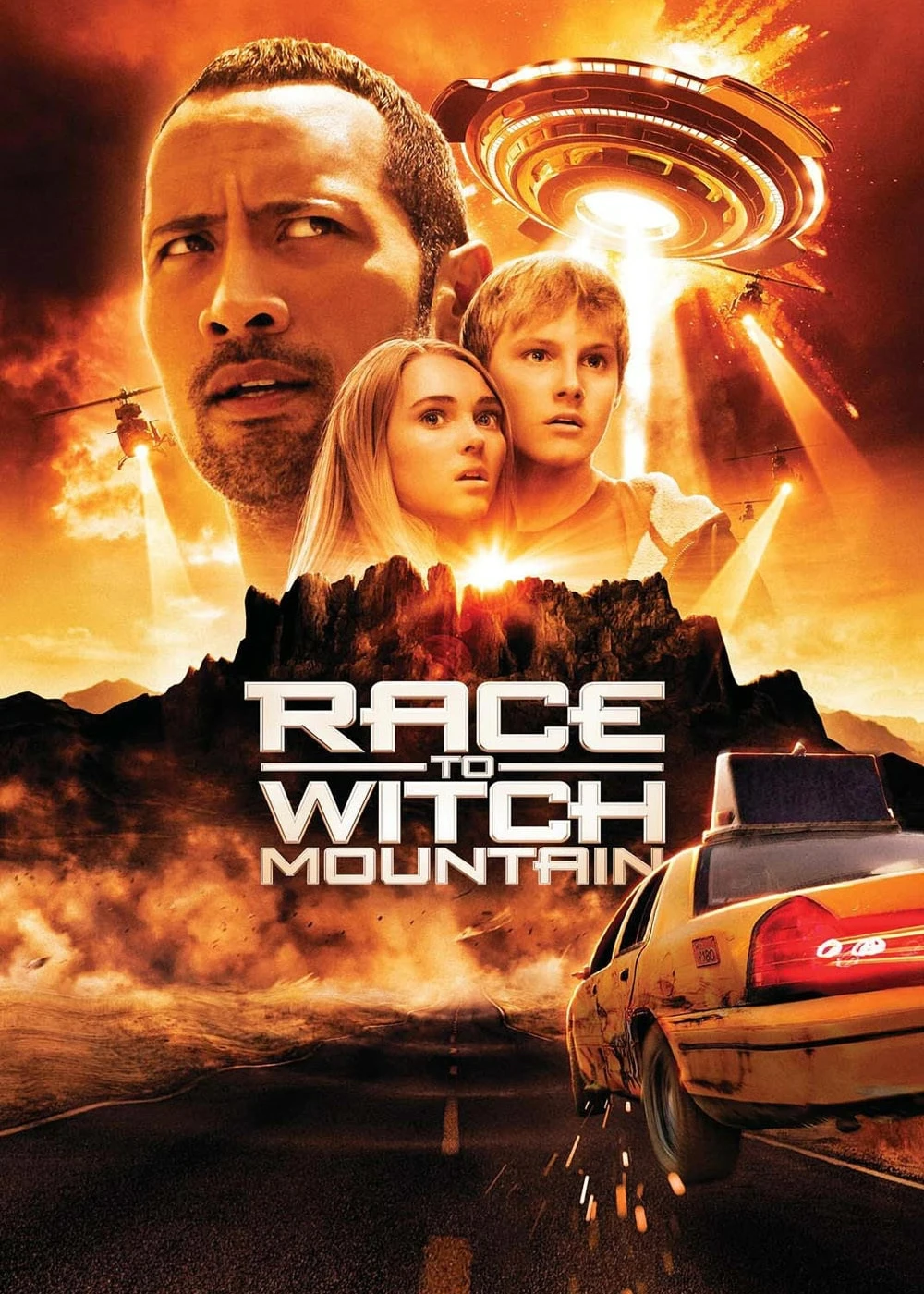 Cuộc Đua Đến Núi Phù Thủy | Race to Witch Mountain (2009) Cuộc Đua Đến Núi Phù Thủy | Race to Witch Mountain (2009)