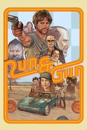 Cuộc Rượt Đuổi Sinh Tử | Run & Gun (2022) Cuộc Rượt Đuổi Sinh Tử | Run & Gun (2022)