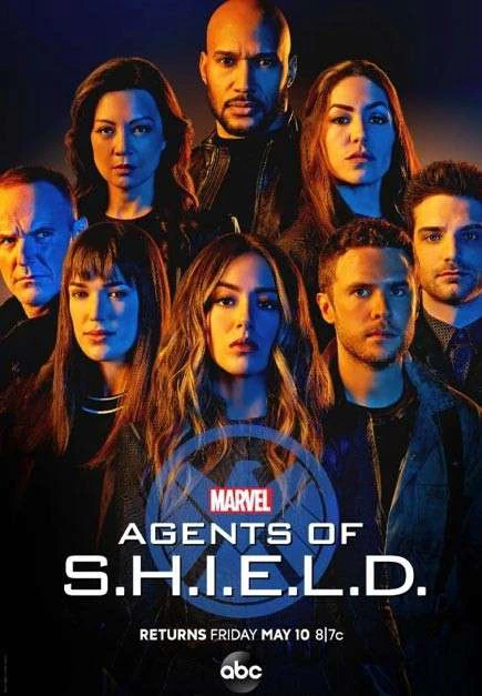 Đặc Vụ S.H.I.E.L.D. (Phần 6) | Marvel's Agents of S.H.I.E.L.D. (Season 6) (2019) Đặc Vụ S.H.I.E.L.D. (Phần 6) | Marvel's Agents of S.H.I.E.L.D. (Season 6) (2019)