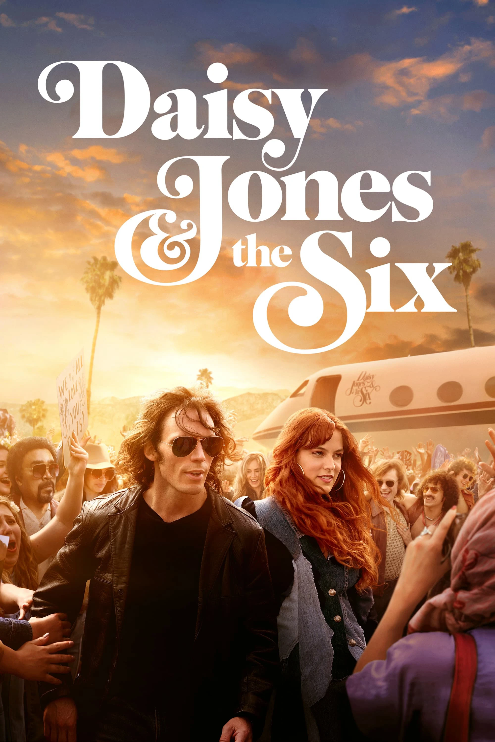 Daisy Jones & the Six | Daisy Jones & the Six (2023) Daisy Jones & the Six | Daisy Jones & the Six (2023)