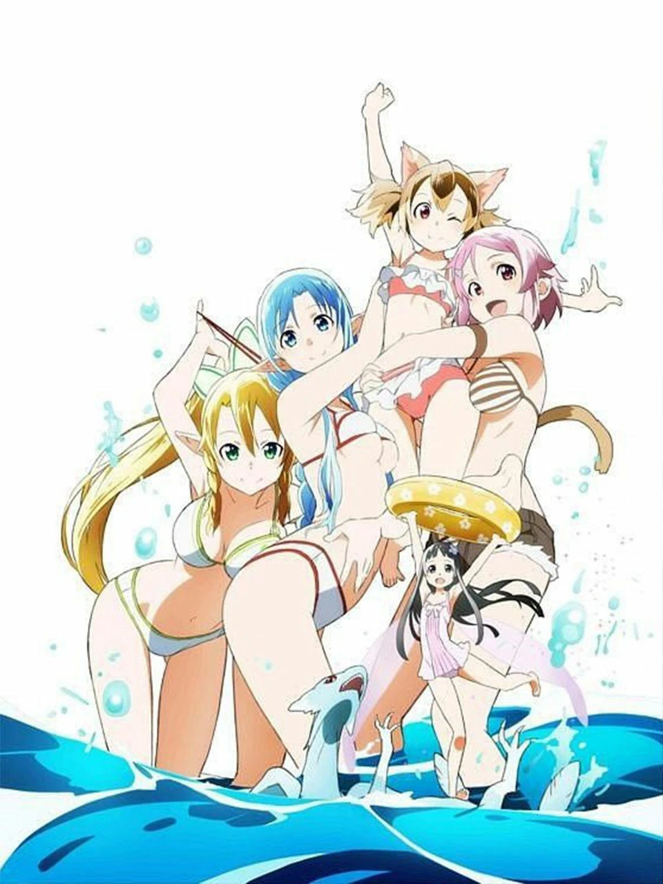 Đao Kiếm Thần Vực Extra Edition | Sword Art Online (2013) Đao Kiếm Thần Vực Extra Edition | Sword Art Online (2013)
