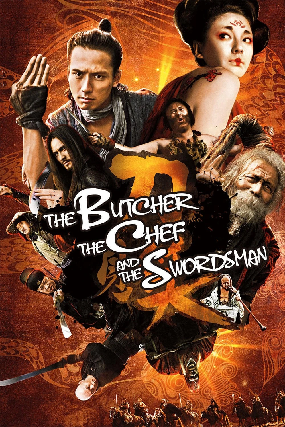 Đao Kiến Tiếu | The Butcher, the Chef, and the Swordsman (2011) Đao Kiến Tiếu | The Butcher, the Chef, and the Swordsman (2011)