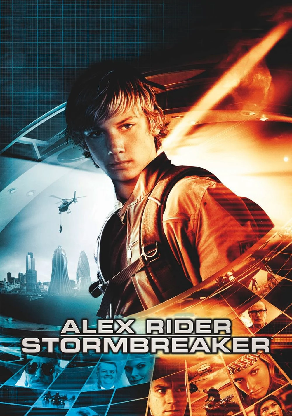 Điệp Viên Bão Táp | Stormbreaker (2006) Điệp Viên Bão Táp | Stormbreaker (2006)