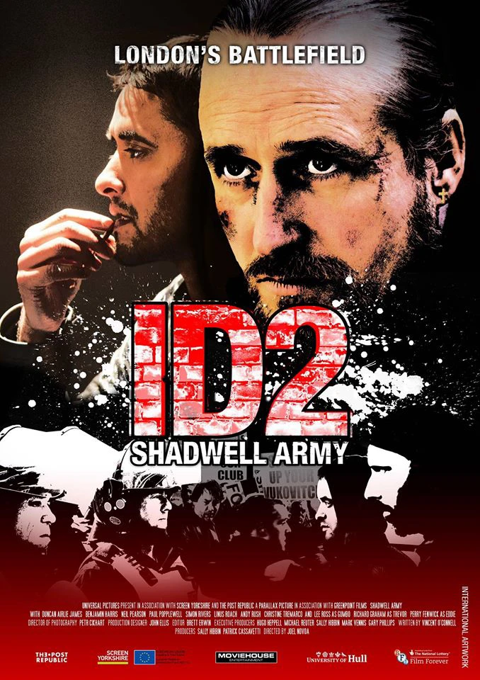 Đội Quân Shadwell | ID2: Shadwell Army (2016) Đội Quân Shadwell | ID2: Shadwell Army (2016)