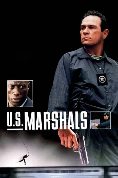 Đội Tầm Nã Hoa Kỳ | U.S. Marshals (1998) Đội Tầm Nã Hoa Kỳ | U.S. Marshals (1998)