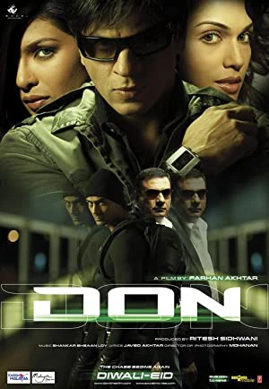 Don | Don (2006) Don | Don (2006)
