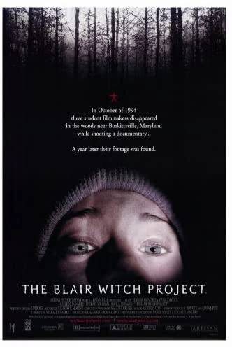 Dự Án Phù Thuỷ Rừng Blair | The Blair Witch Project (1999) Dự Án Phù Thuỷ Rừng Blair | The Blair Witch Project (1999)