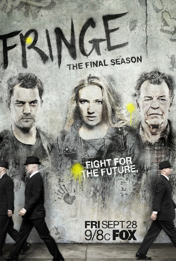 Giải Mã Kỳ Án (Phần 5) | Fringe (Season 5) (2012) Giải Mã Kỳ Án (Phần 5) | Fringe (Season 5) (2012)