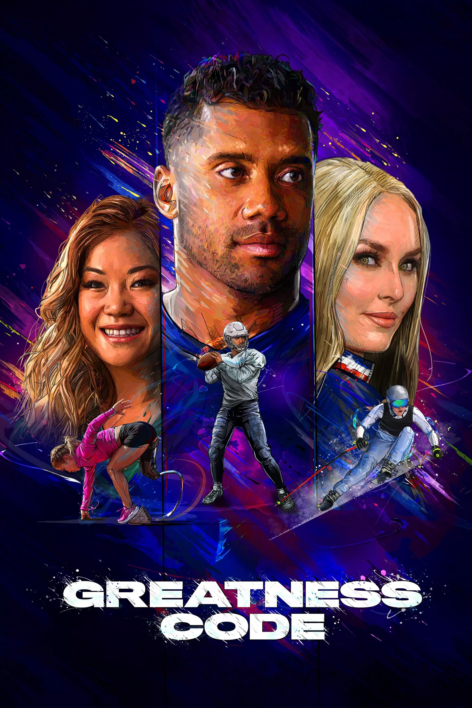 Giải Mã Sự Thành Công (Phần 2) | Greatness Code (Season 2) (2022) Giải Mã Sự Thành Công (Phần 2) | Greatness Code (Season 2) (2022)