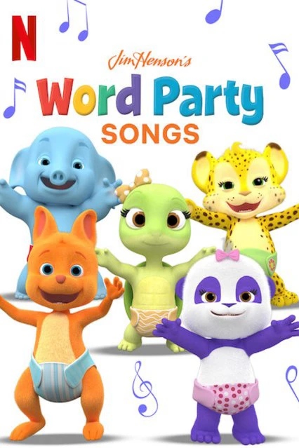Giúp bé học từ vựng: Bài hát | Word Party Songs (2020) Giúp bé học từ vựng: Bài hát | Word Party Songs (2020)