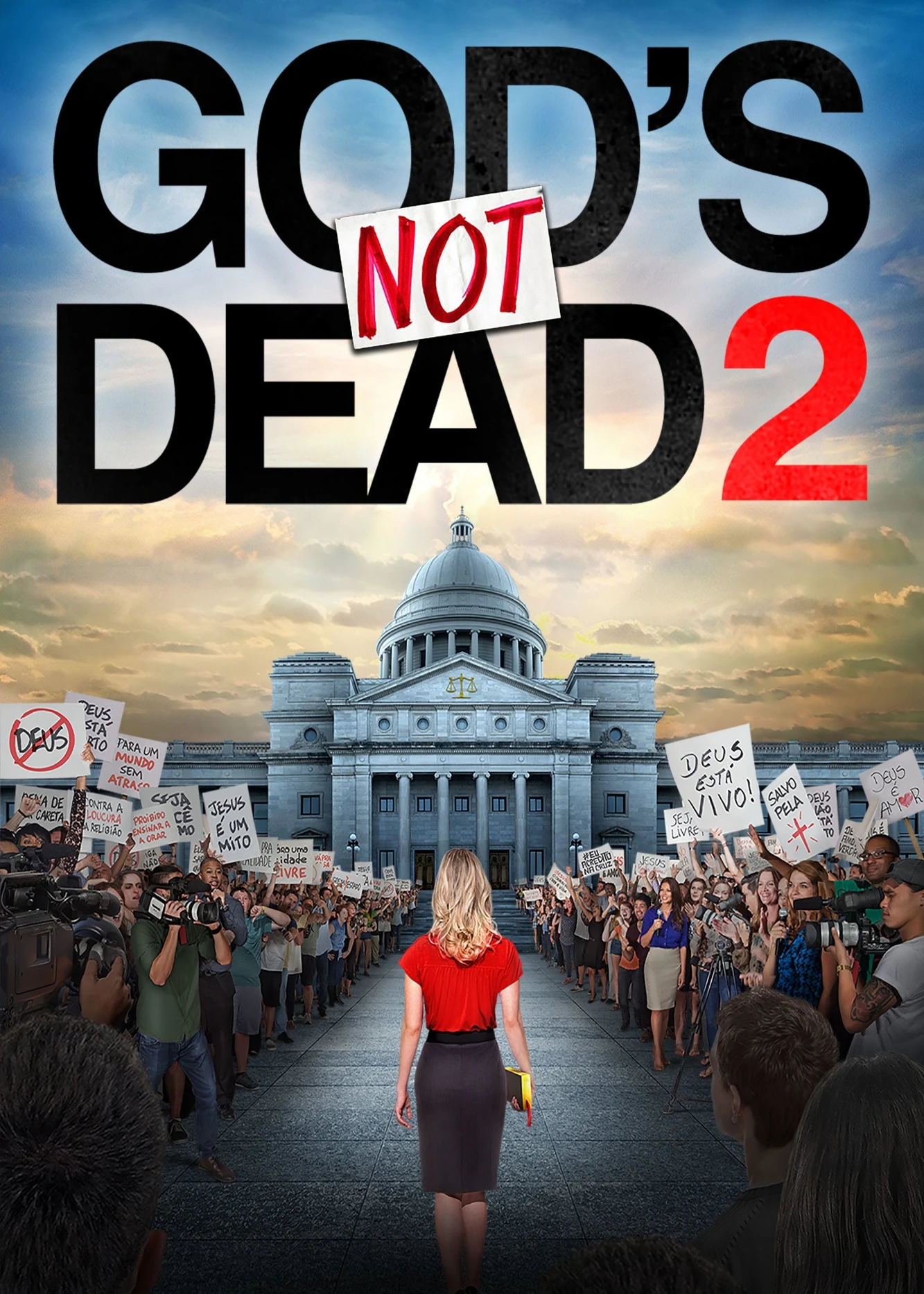 God's Not Dead 2 | God's Not Dead 2 (2016) God's Not Dead 2 | God's Not Dead 2 (2016)