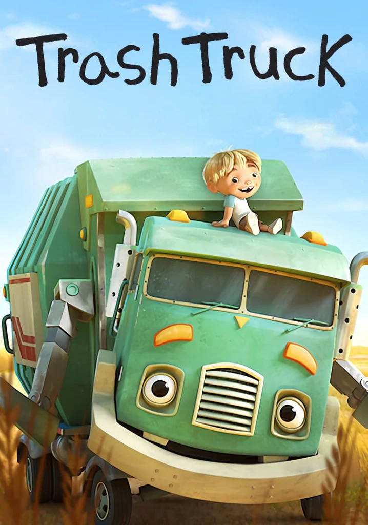 Hank và bạn xe tải chở rác (Phần 1) | Trash Truck (Season 1) (2020) Hank và bạn xe tải chở rác (Phần 1) | Trash Truck (Season 1) (2020)