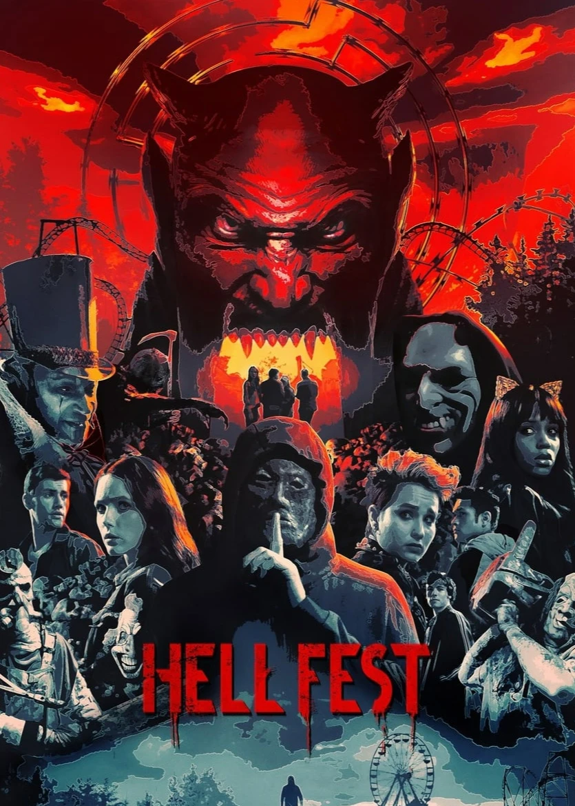 Hell Fest | Hell Fest (2018) Hell Fest | Hell Fest (2018)