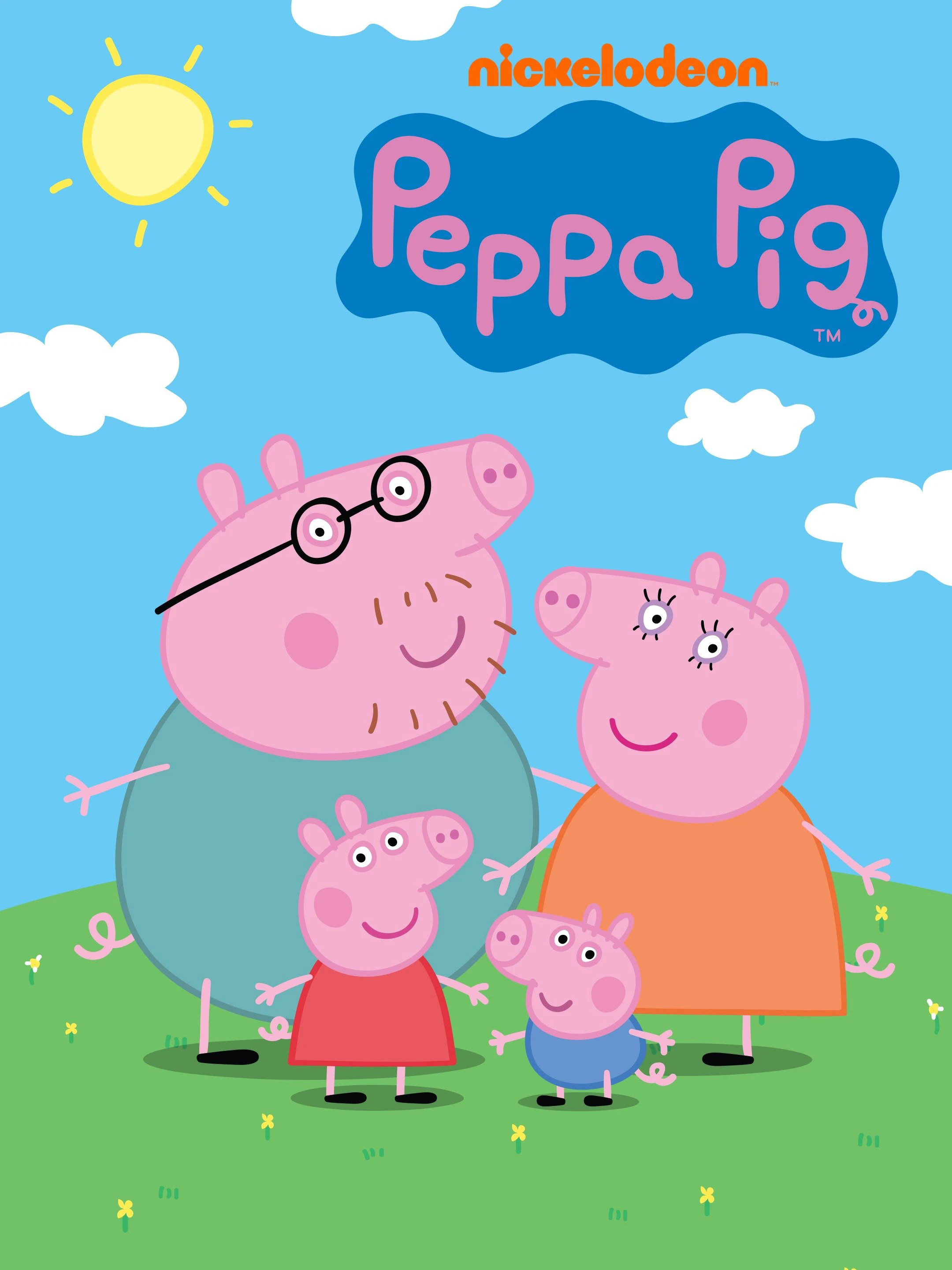 Heo Peppa (Phần 5) | Peppa Pig (Season 5) (2011) Heo Peppa (Phần 5) | Peppa Pig (Season 5) (2011)