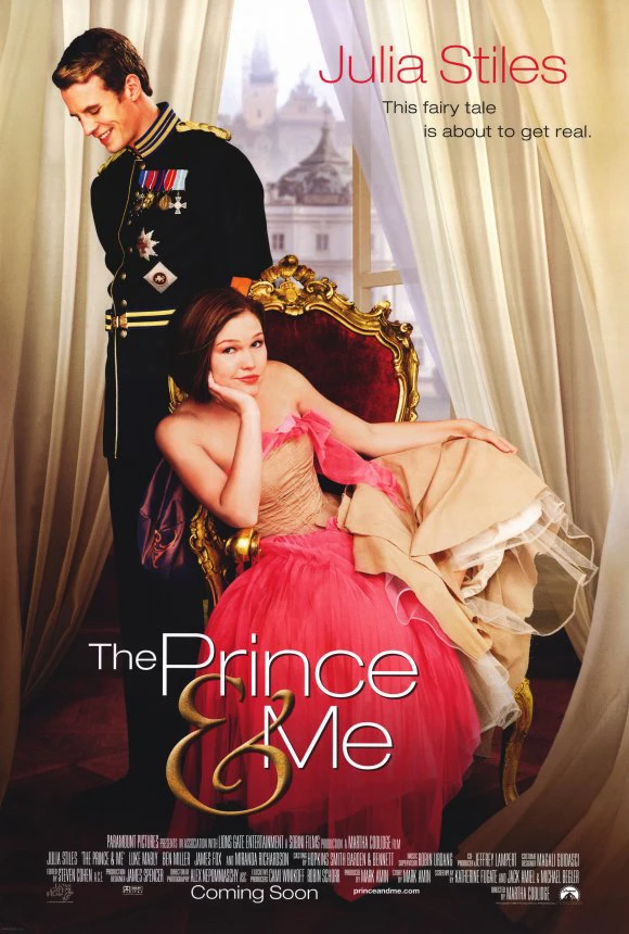 Hoàng tử và em | The Prince & Me (2004) Hoàng tử và em | The Prince & Me (2004)