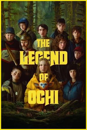 Huyền Thoại Ochi | The Legend of Ochi (2025) Huyền Thoại Ochi | The Legend of Ochi (2025)