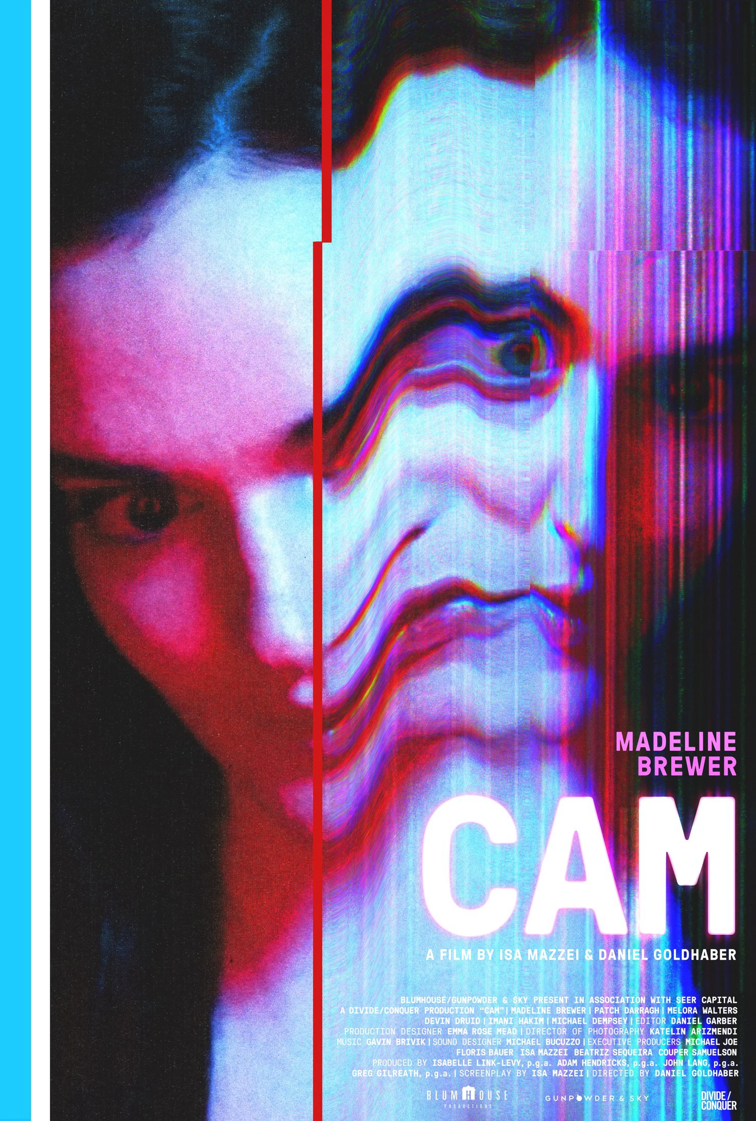 Kẻ mạo danh | Cam (2018) Kẻ mạo danh | Cam (2018)