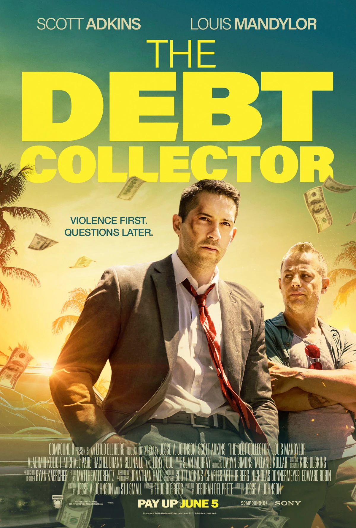 Kẻ Thu Nợ | The Debt Collector (2018) Kẻ Thu Nợ | The Debt Collector (2018)